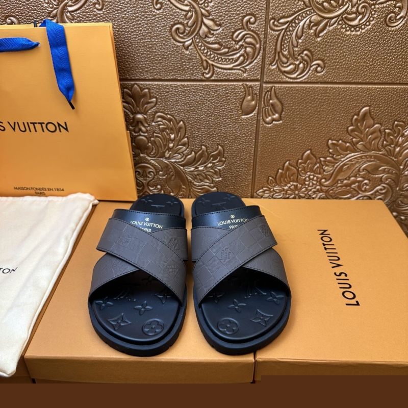 LV Slippers